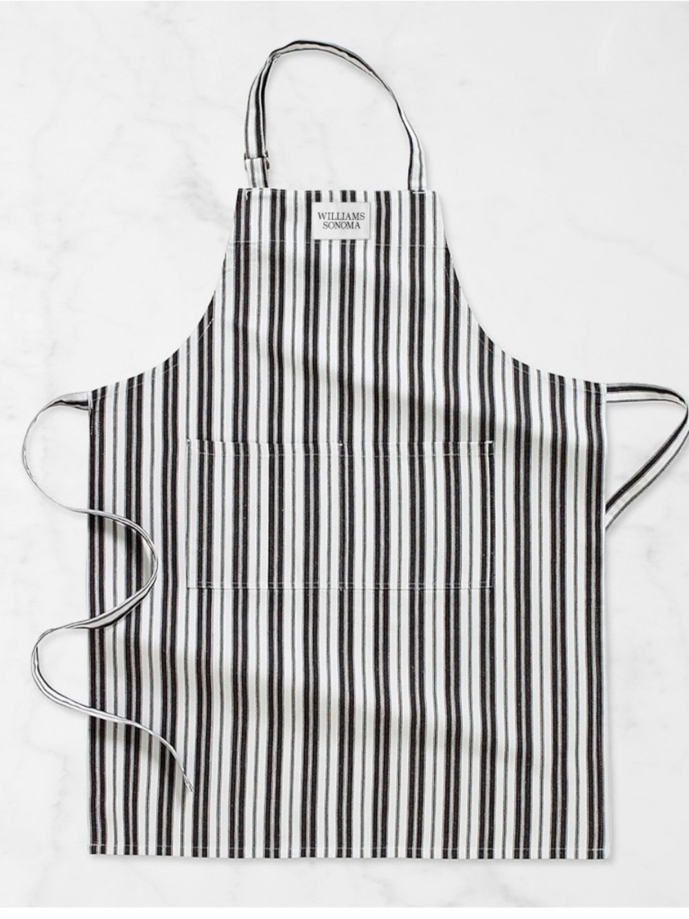 Williams Sonoma Classic Stripe Apron
